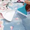 Rhinestone Embroidery Cross Stitch Diamond Painting Storage Tray Organizer Tray Brush Cleaning Tool