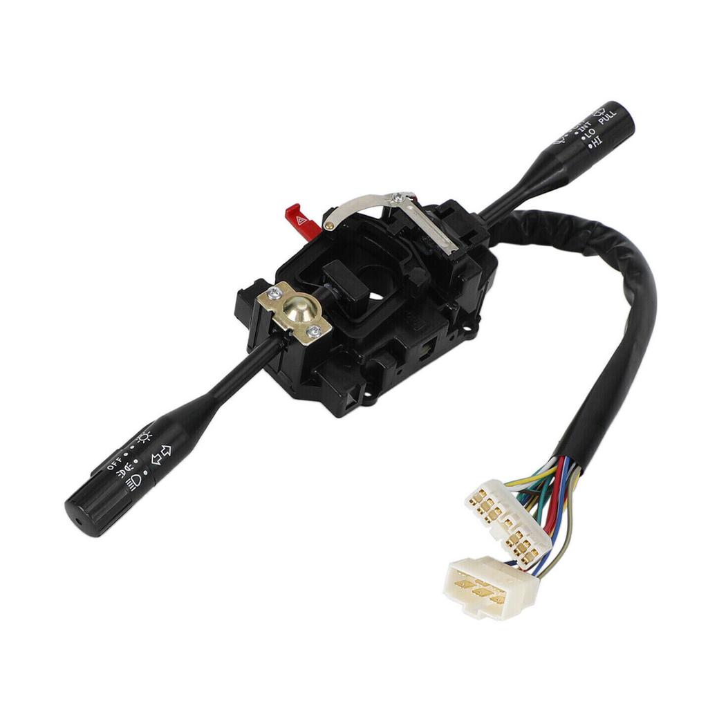 Сменный переключатель указателя поворота на рулевой колонке, комбинация управления Вкл. Выкл. для 37400-80521 3740080521 1985-1995