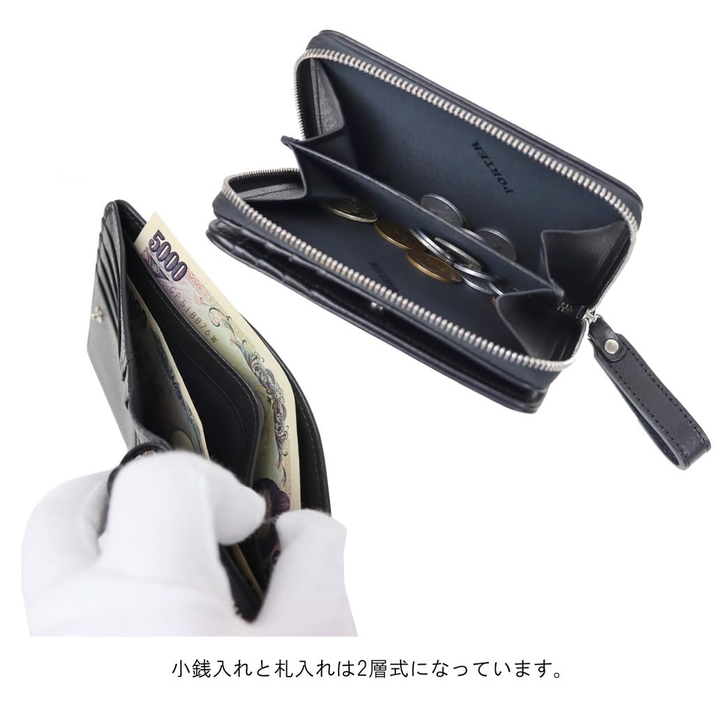 SPLENDOR WALLET Кошелек [Porter] 261-03894 Черный/10