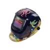 Auto-Darkening Head-Mounted Welding Helmet and Glasses for Argon Arc Welding