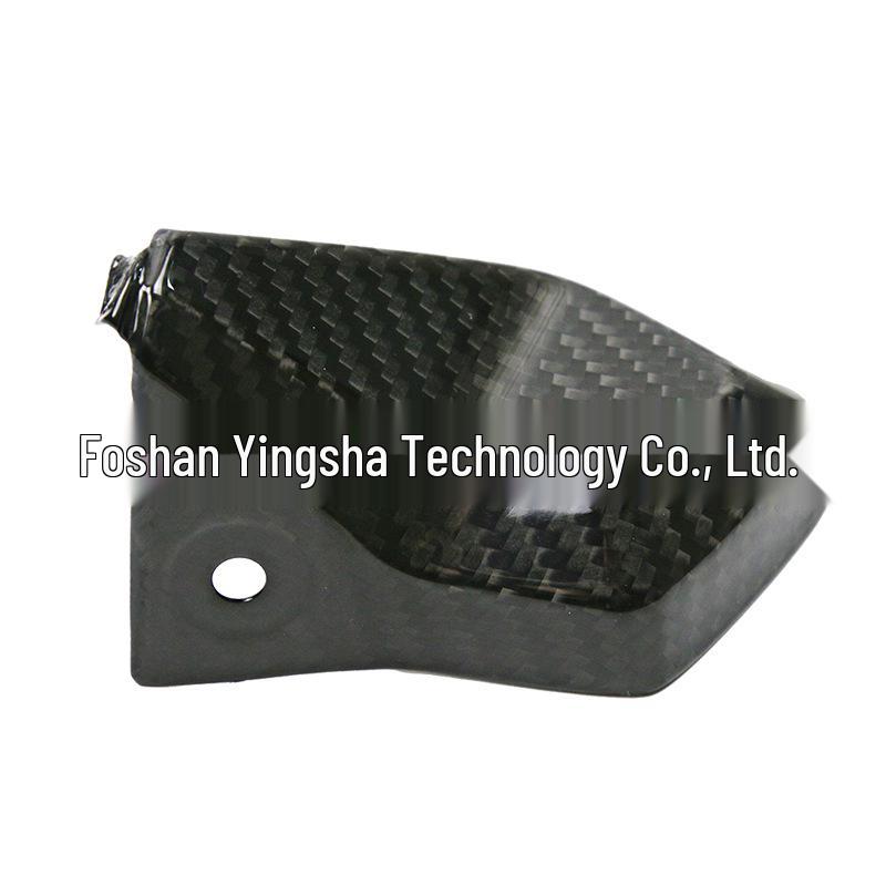 Yamaha MT09/FZ09 Carbon Fiber Rear Wheel Sensor Cover (2017-2019)