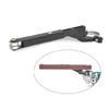 Belt Sander Brackets Angled Grinder Modified Sand Belt Machine For 100 Grinder