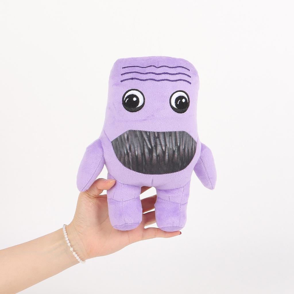 Новая плюшевая игрушка Pillar Chase 2 EXE, игровая периферия Pillar Chase 2, подарочная кукла