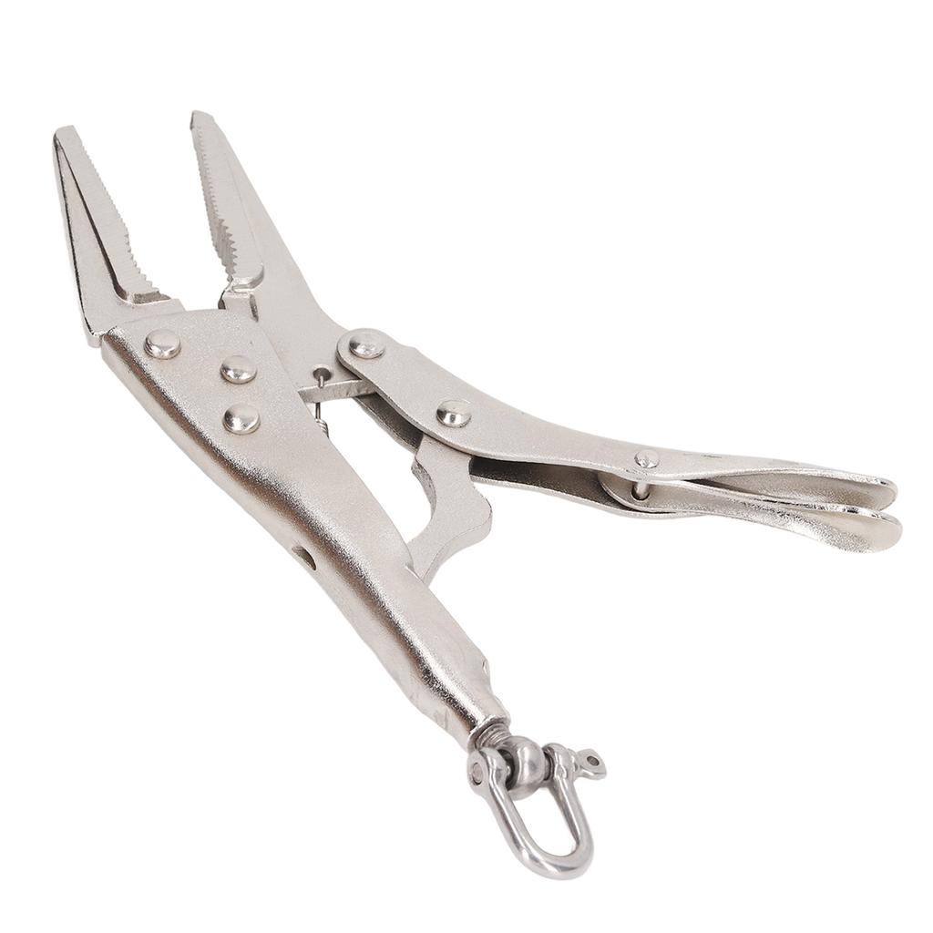 Зажим для измерения силы нажатия и вытягивания Приспособление для испытания силы нажатия и вытягивания Зажим для фиксации из легированной стали с гальваническим покрытием