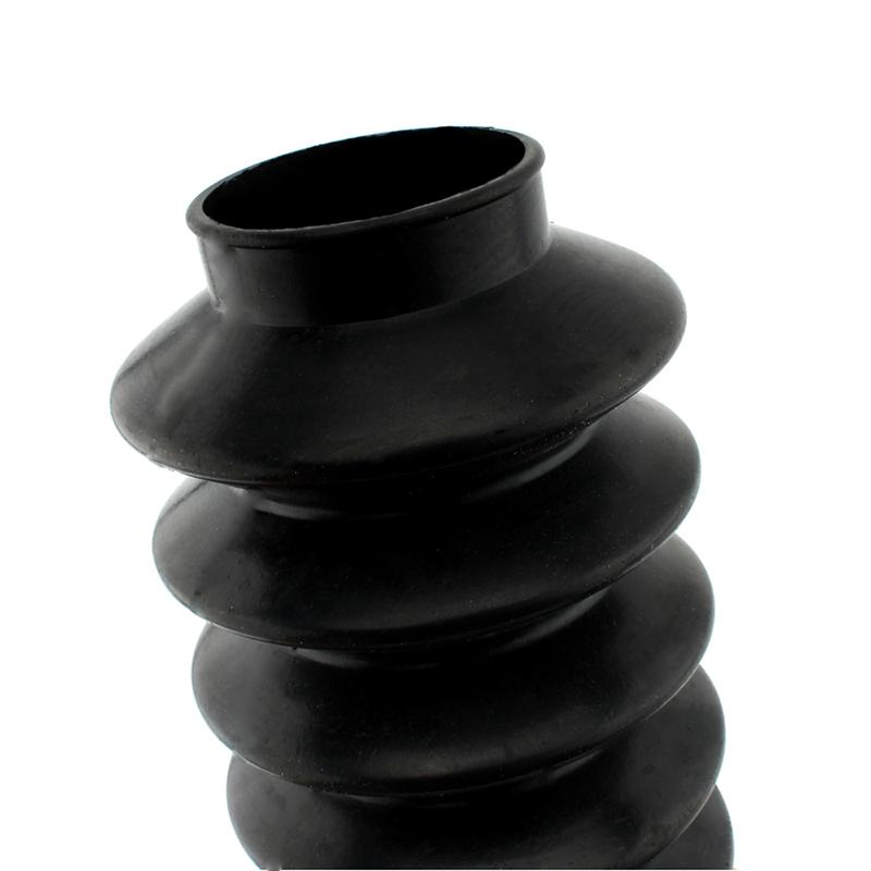 1 пара для Harley Davidson Sportster XL FXD Пылезащитный чехол Амортизирующие 39 мм мотоциклетные гетры Gators Длинные ботинки