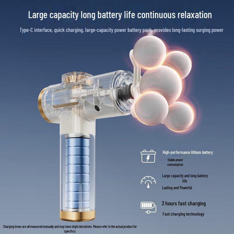 AUX AI Smart Percussion Massager