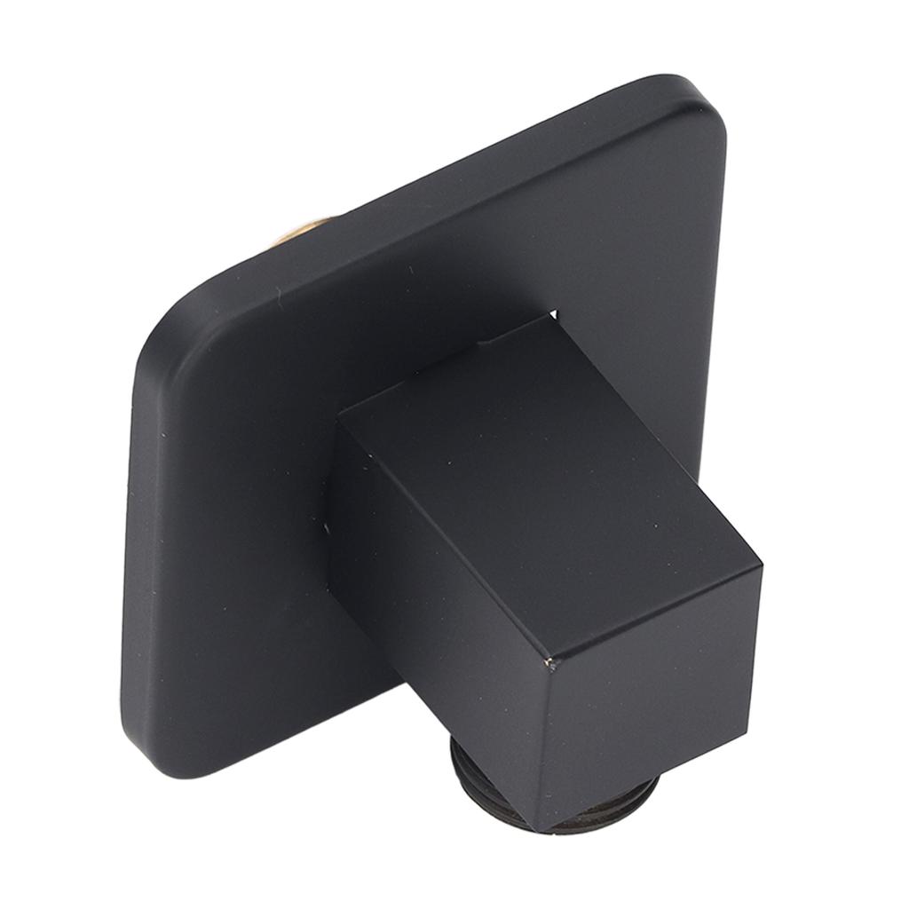 Shower Head Holder Concealed Installation Waterproof Adjustable Wall Mount Shower Bracket for