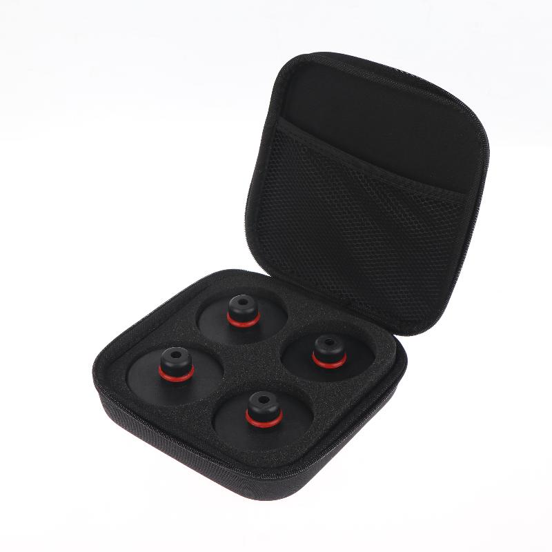 New Car Rubber Lifting Jack Pad Adapter Tool Chassis Lift Stands Adapter Case Car Repair Tool Accessories For Model 3Y