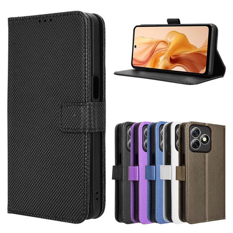 Flip Cover For Ulefone Note 18 Ultra Leather Case [Flip Vintage Leather] Shockproof Durable Retro Phone Case