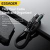 Essager 7A USB Type C Cable For iPhone 15 Pro Max 100W/88W Fast Charging USB C Cord Cable For Xiaomi Huawei Honor OPPO Oneplus