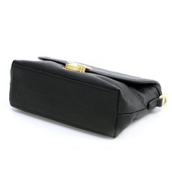 Сумка через плечо Кариянеко Коричневая [Цумори Чисато]