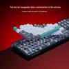 Lenovo GK10 Wired 104-Key Hot-Swappable Mechanical Keyboard