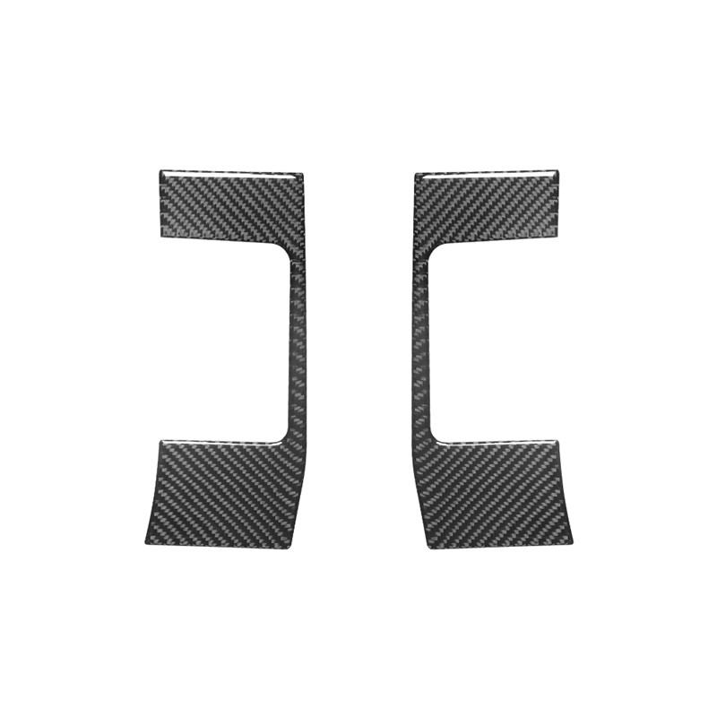 Наклейки из углеродного волокна для украшения салона автомобиля для Range Rover Range Rover Sport 2014-2017, стиль