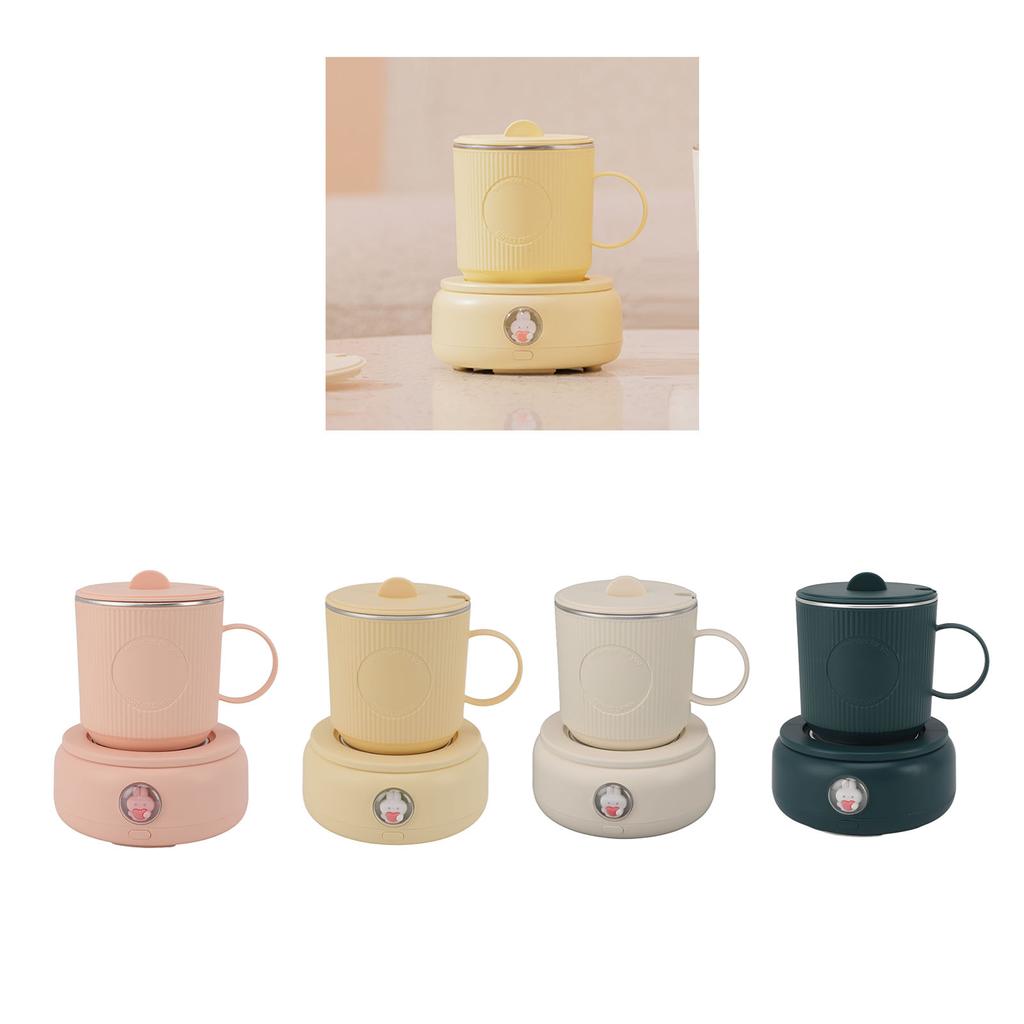 Beverage Warmer Cooler Coffee Mug Heating Cooling Drink Cup Pad Dormitory Camping Equipment 100?240V