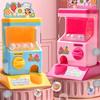 Гашапон Машина Play House Candy Game Machine Learning Machine Candy Learning Play House Learning Education Gift