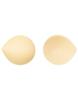 Wacoal Bust Full Cup Pads FDA185 M Hard Type (M, BE-Beige)