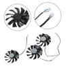 87mm 4Pin Cooling Fan GA92S2U 0.46A 12V GPU Fan For ZOTAC RTX3090 3080 3070 3060ti X-GAMING OC Graphics Fan Replacement