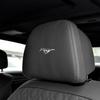 Горячая наклейка на автомобиль Для Ford Наклейка на козырек пассажира Автомобильный логотип Стайлинг Аксессуары для солнцезащиты для Ford Focus 2 3 Fiesta ST RS M