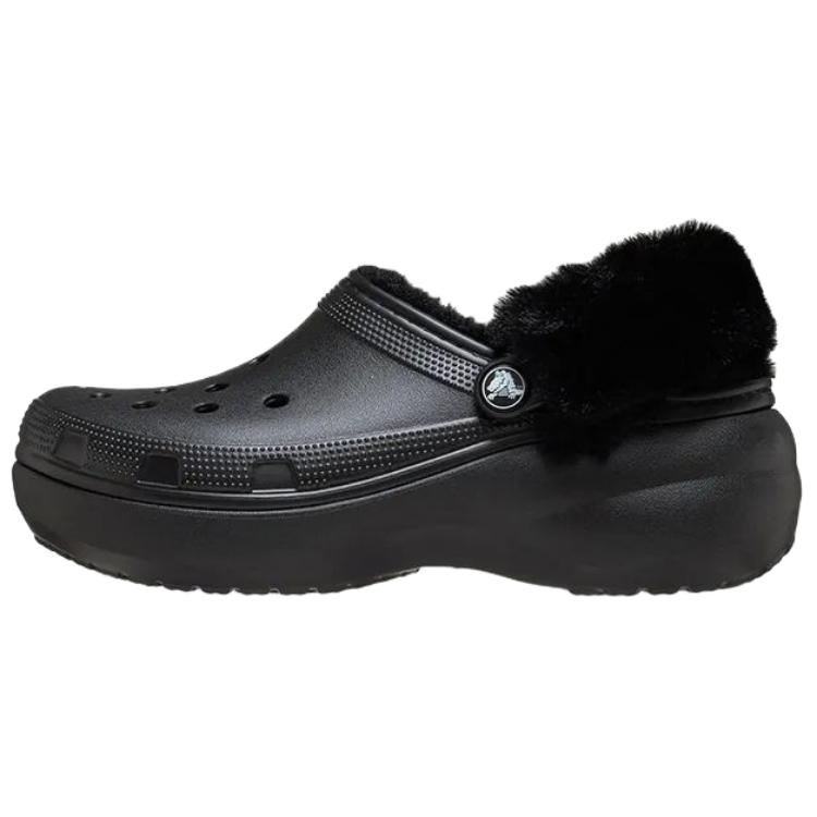 Crocs Fashion Versatile Clogs Women Footwear 212854-001