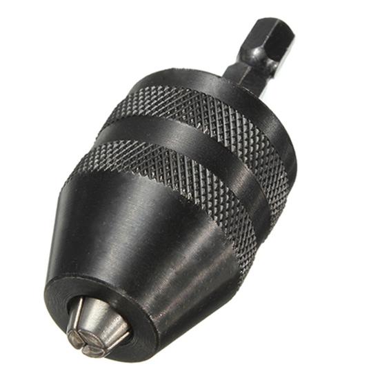 Drill Bit Wear-Resistant Tough Carbon Steel Strength 1/4 Hex Shank Drill Bit