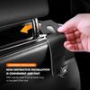 Car Headrest Hook Rear Seat Organiser Handbag Clothes Holder For Citroen Grand Berlingo Jumper Celysee Xsara Picasso Aircross