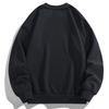 Autumn and Spring Long Sleeved T-shirt Men's Sweater Base Shirt Men's Round Neck Pullover Sweater Men