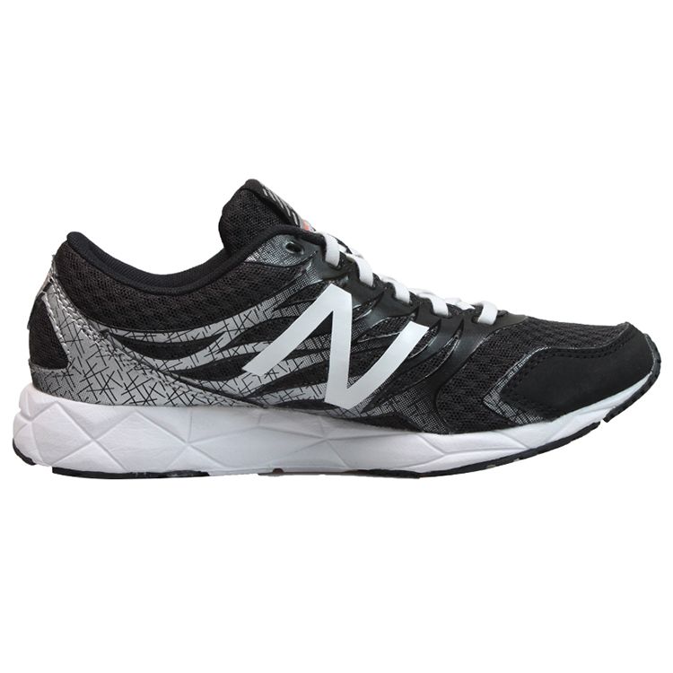 New Balance Женские 590 V5 Черно-белые W590LB5