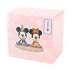 Disney Resort Mickey and Minnie Hina Dolls Hina Dolls Hina Decorations Hina Dolls [Tokyo Exclusive]