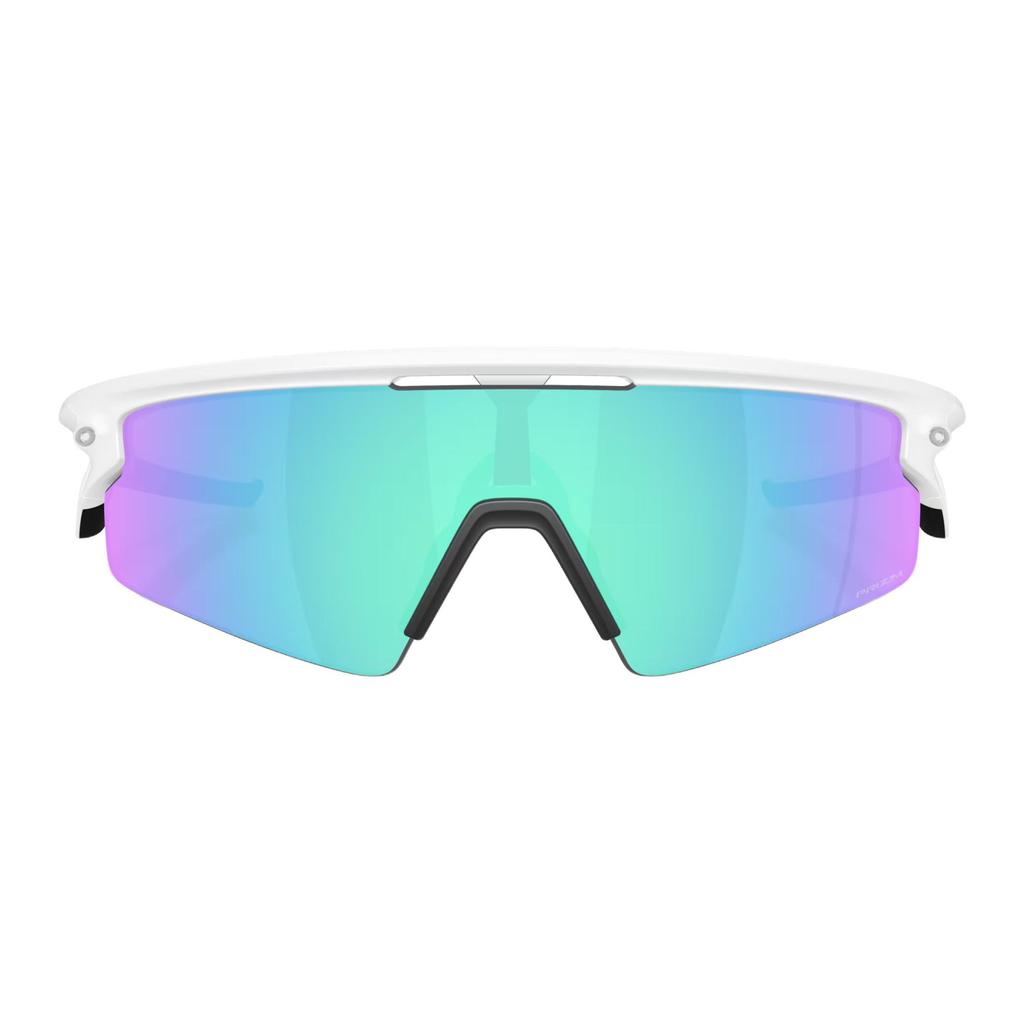 Солнцезащитные очки Oakley O-Matter™ Неправильная форма Унисекс Матово-белые OO9531-0437