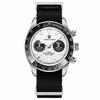 New PAGANI DESIGN Panda Men's Watches Luxury Quartz Chronograph Waterproof AR Sapphire Mirror Sports Watch For Men Luminous