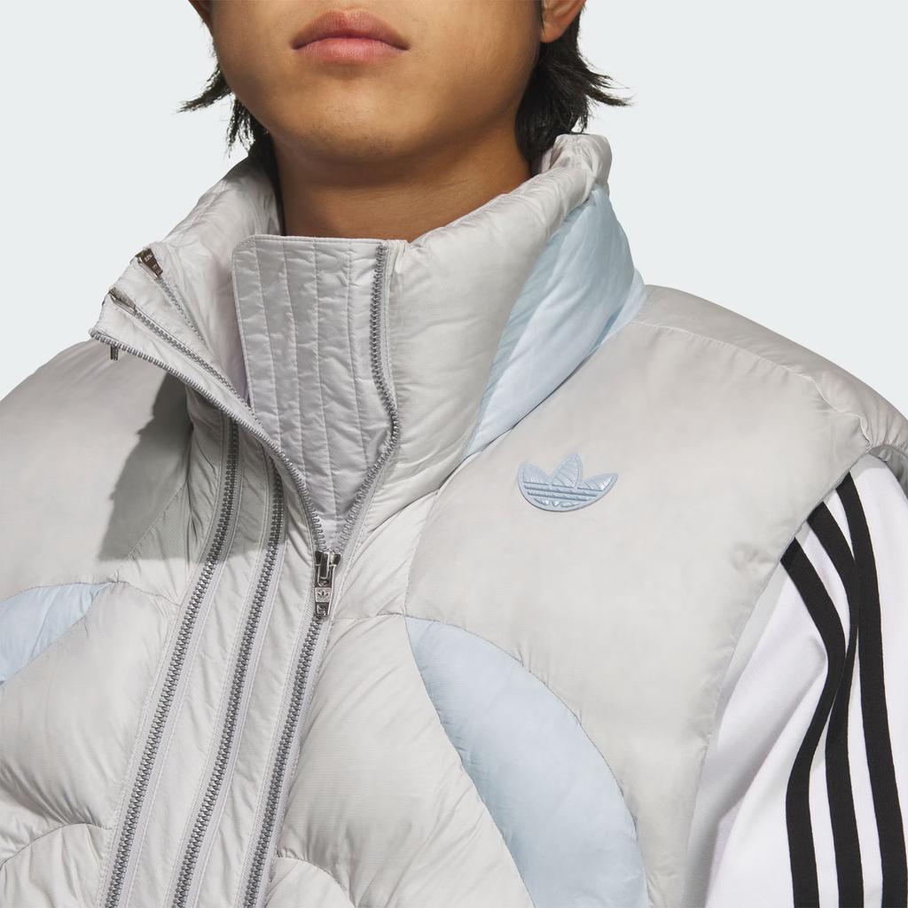 adidas Оригинальные жилеты пуховые-ракушки коллаборации Originals X Gali, унисекс, KS8232