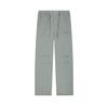Original Comfortable Skin-Friendly Solid Color Casual Pants Women Bottoms Fog-Blue F51W529802F-TQ