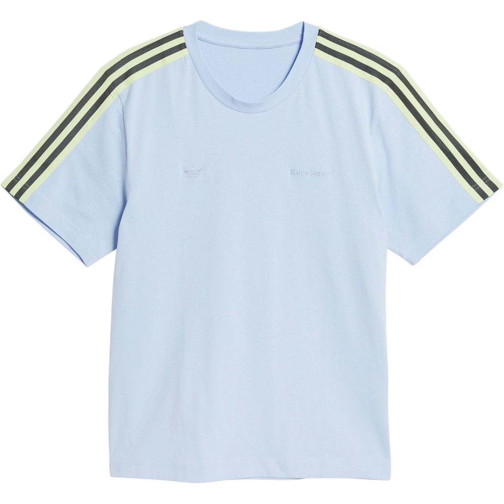 adidas Adidas Originals X Wales Bonner хлопковая футболка JF2906