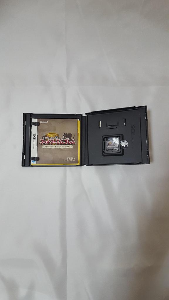 Fire New Mystery of the Emblem of Light and Emblem ~Heroes Shadow~