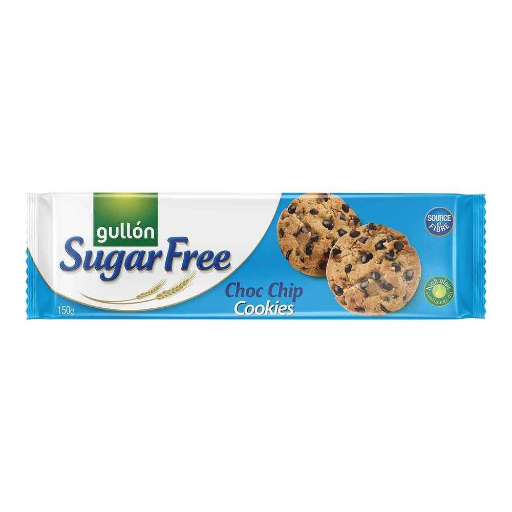 Guyon Sugar-Free Chocolate Chip Cookies 150G