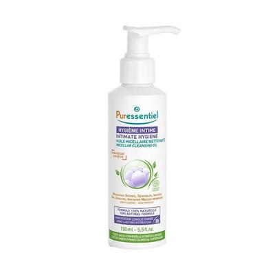 Puressentiel Интимная гигиена Моющее масло для интимной сухости Био 150 мл