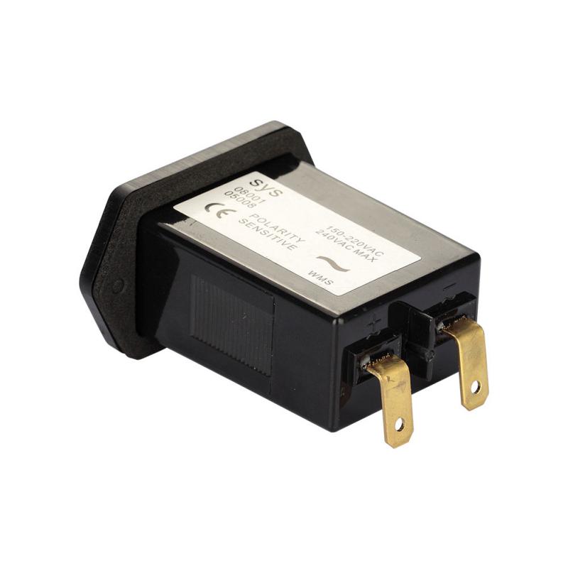 Генератор постоянного тока 12 В-36 В Механический герметичный счетчик моточасов Счетчик Моточасов для трактора Грузовика для лодок Грузовиков Тракторов Автомобилей