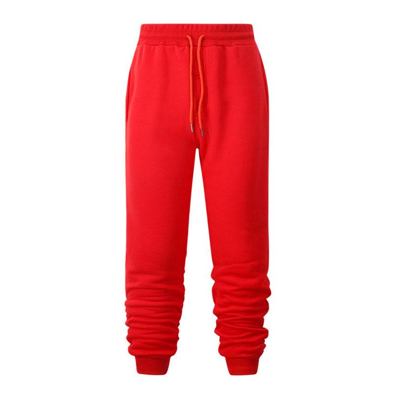 Men's Autumn and Winter Casual Pants Sports Pants Men's Pants Jogging Pants Hip Hop Street Pants