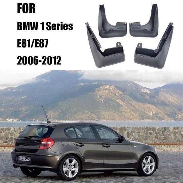 Для BMW 1-Series E81 E87 Брызговики Крыло BMW 120i Брызговик Брызговик Крылья автомобильные аксессуары Styline Передние Задние 4 шт.