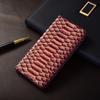 For Samsung Galaxy S25 S24 S23 S22 S21 S20 Ultra Plus FE Flip Genuine Leather Phone Case