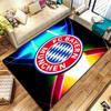 Ковер FC Bayern München для гостиной, спальни, дома, дивана, детской игровой, нескользящий коврик
