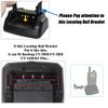 Baofeng UV-16M Battery Charger Dock UV-26 Desktop Charger Base Replacement K5 Pro Max UV-16M V2 UV-5RH Pro GPS Radio Accessories
