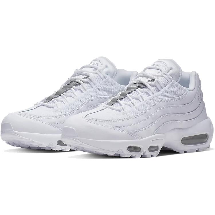 Nike Air Max 95 Essential 'Белый Серебристый' AT9865-100