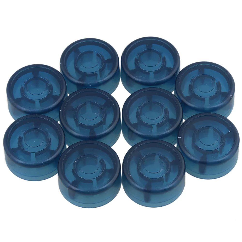 Button Bumper Amplifiers Guitar Switch Pedal Cap Knob Cap Footswitch Topper Protector Foot Nail Cap