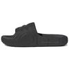 Adilette 22 Slides Carbon Unisex Sneakers Black GX6949