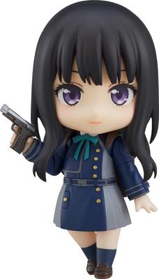 Good Smile Company (КОМПАНИЯ ХОРОШАЯ УЛЫБКА) Nendoroid Lycoris Recoil Takina Inoue Немасштабная пластиковая окрашенная подвижная фигурка