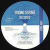 12-дюймовая пластинка MR ZEBRE, LOTTA, GURU POPE / ARTMAN - Mojo; Моджо Даб; Vibronics Remix / T ESR12007 Emana Sound 2019 Франция Регги, Ска и Даб