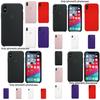 Премиальный чехол из жидкого силикона для iPhone 11, противоскользящий и ударопрочный