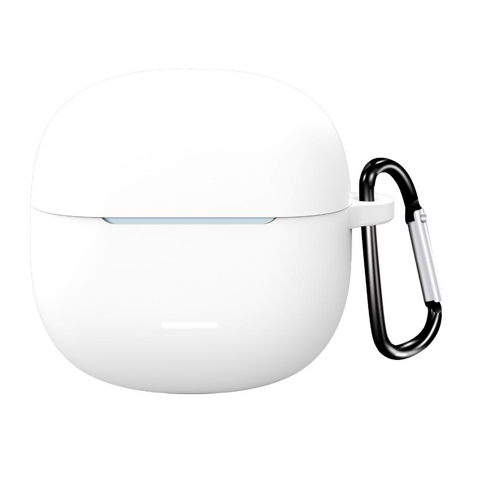 Силиконовый чехол для беспроводных Bluetooth-наушников Redmi Buds 6 lite, защитный чехол, защита от царапин, чехол для наушников