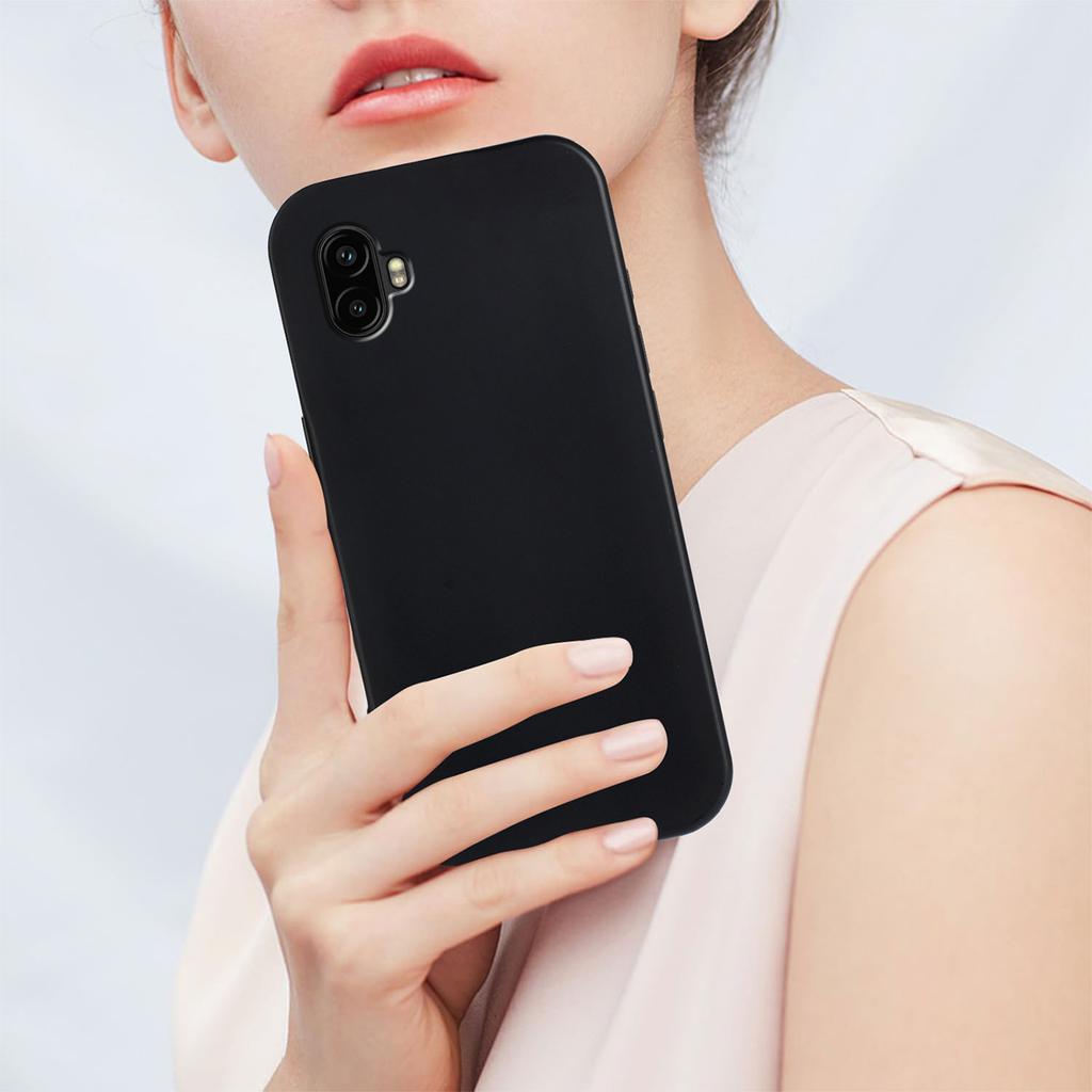 Для Samsung Galaxy XCover7 Pro Чехол из ТПУ Мягкий Матовый Защита от отпечатков пальцев Задняя крышка телефона
